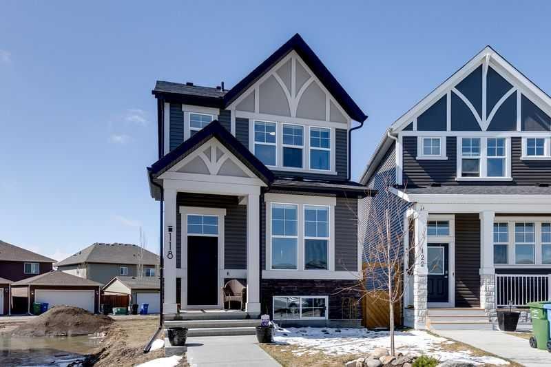 118 Legacy Reach Common SE, Calgary, Alberta, T2X 4G9