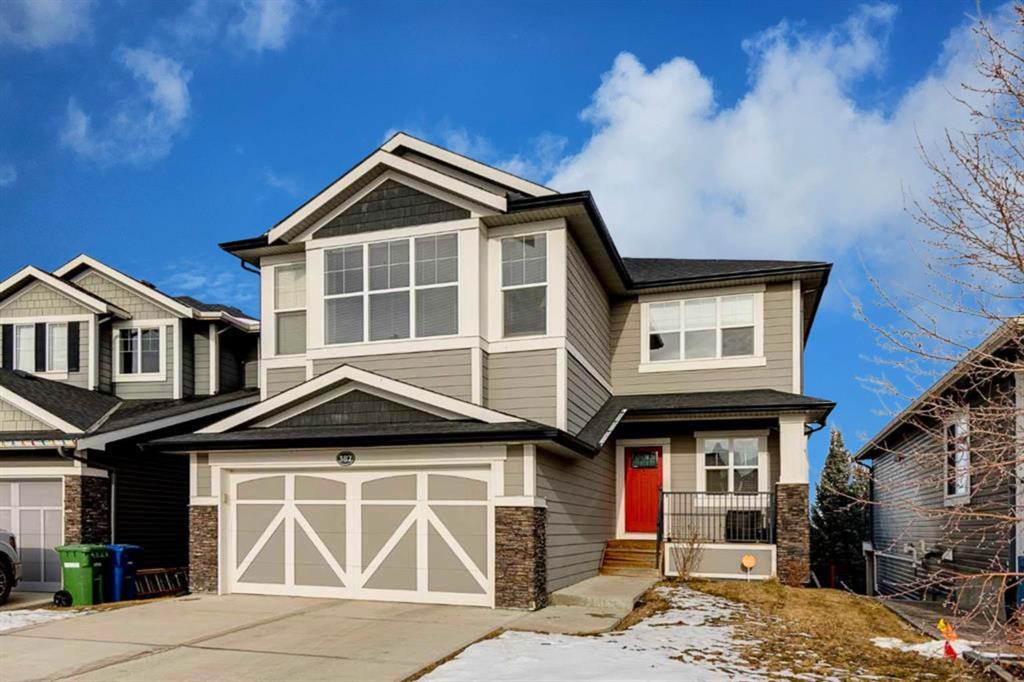 382 Williamstown Green NW, Airdrie, Alberta, T4B 0T2