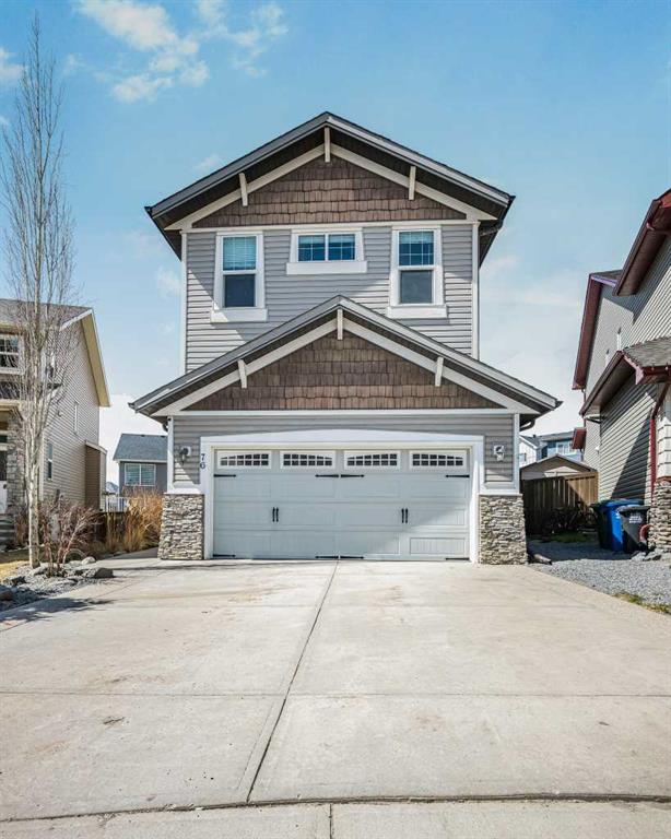 76 Heritage Hill, Cochrane, Alberta, T4C 0L4