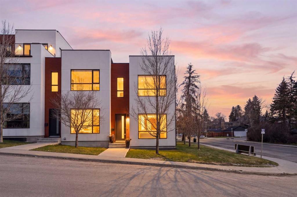 1502 37 Avenue SW, Calgary, Alberta, T2T 3W2