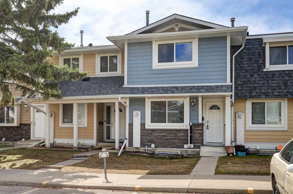 319 Georgian Villas NE, Calgary, Alberta, T2A 7E1