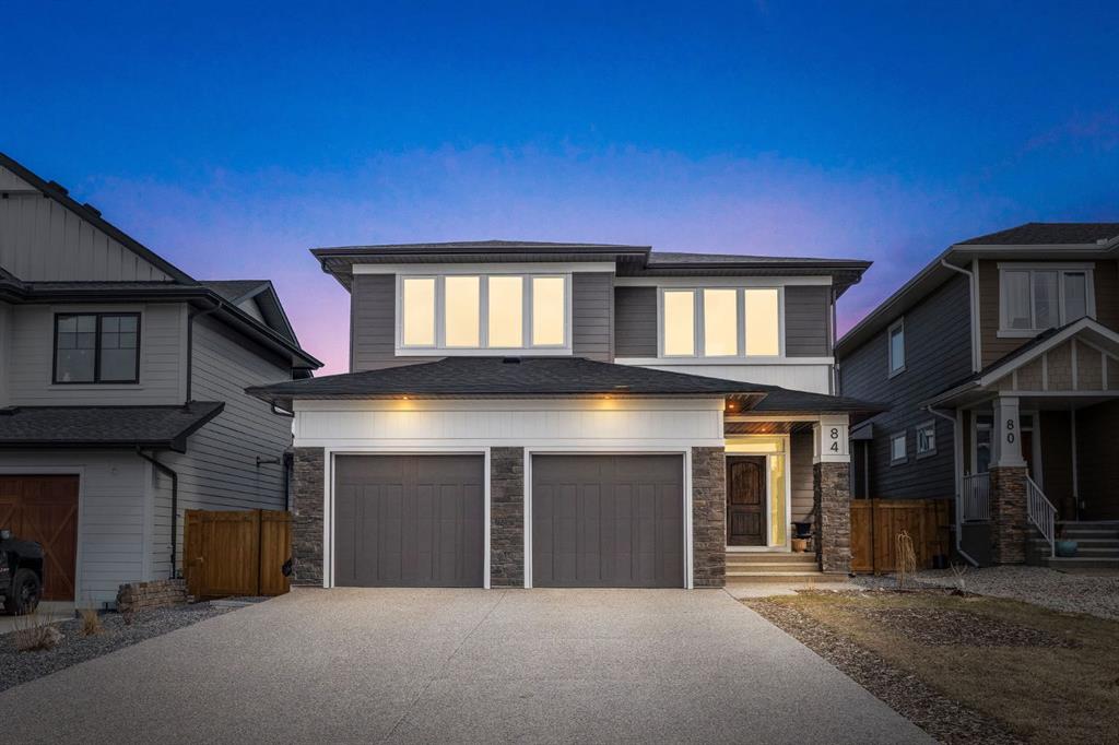 84 Saltsage Heath, Rural Rocky View County, Alberta, T3Z 0E5