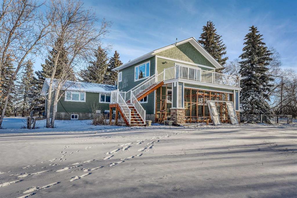 245001 Range Road 280, Rural Rocky View County, Alberta, T1z 0X1