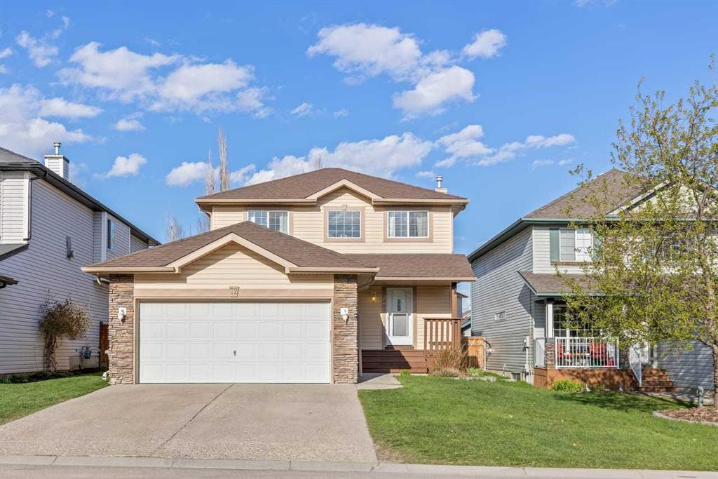 72 Crystalridge Crescent, Okotoks, Alberta, T1S 1V2