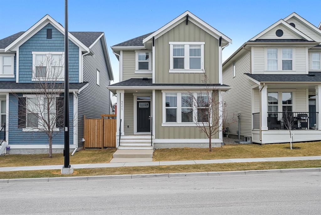 321 South Point Green, Airdrie, Alberta, T4B4L1