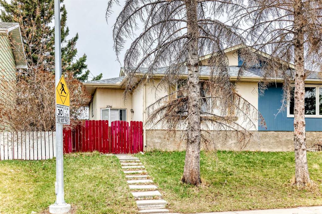 3341 Doverthorn Road SE, Calgary, Alberta, T2B 2H1