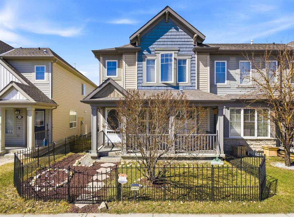 1441 Windstone Road SW, Airdrie, Alberta, T4B 0N9