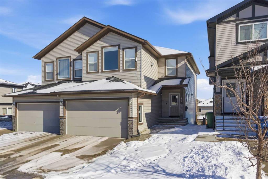42 Baysprings Way SW, Airdrie, Alberta, T4B 3V1