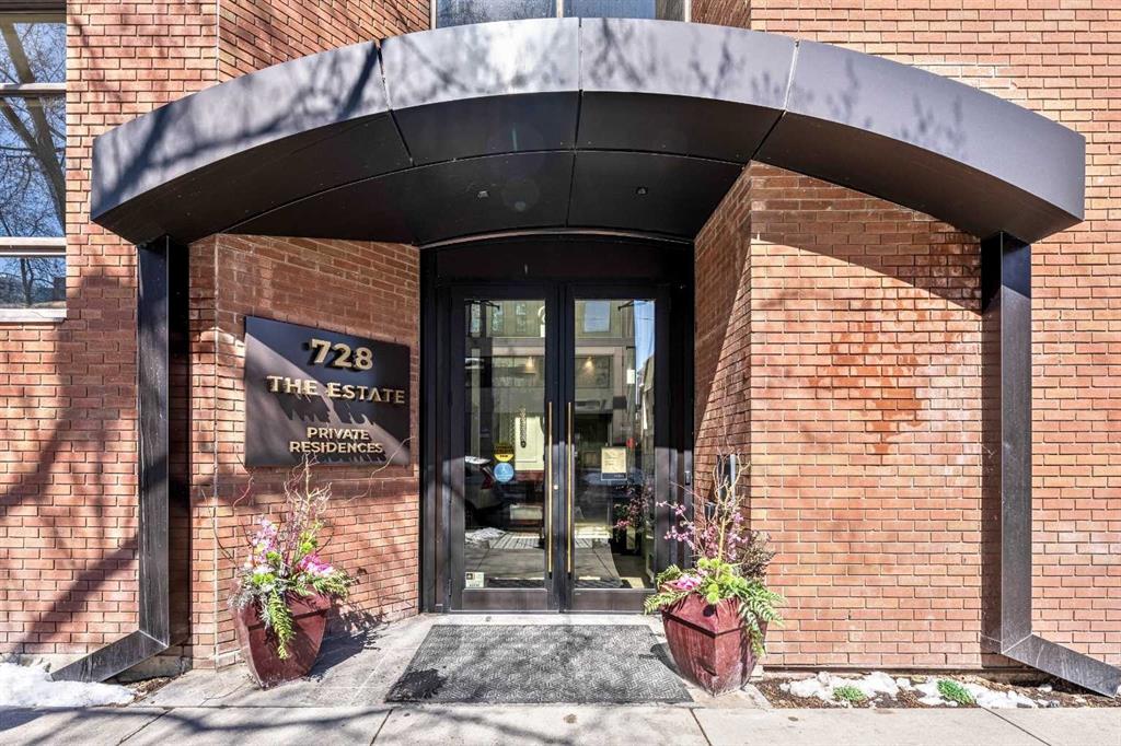 #720 728 13 Avenue SW, Calgary, Alberta, T2R0K9