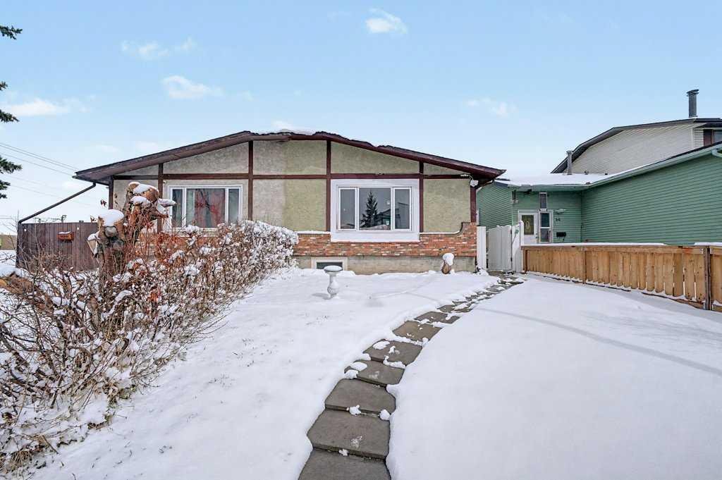 38 Whitman Close NE, Calgary, Alberta, T1Y 4h4
