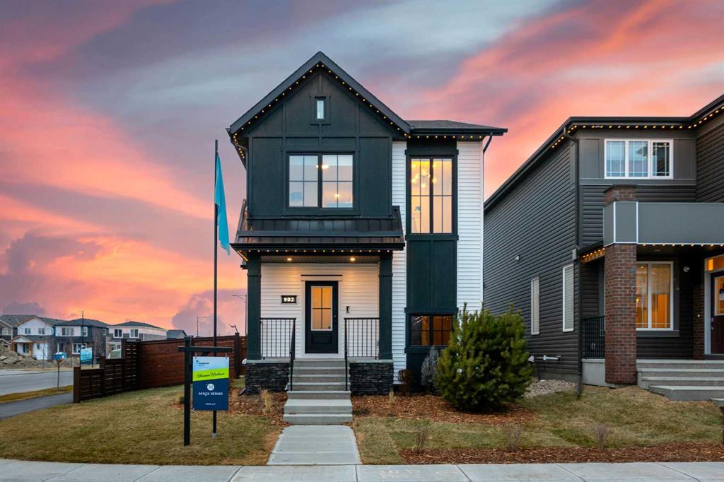 902 Chinook Winds Meadow SW, Airdrie, Alberta, T4B 5P7