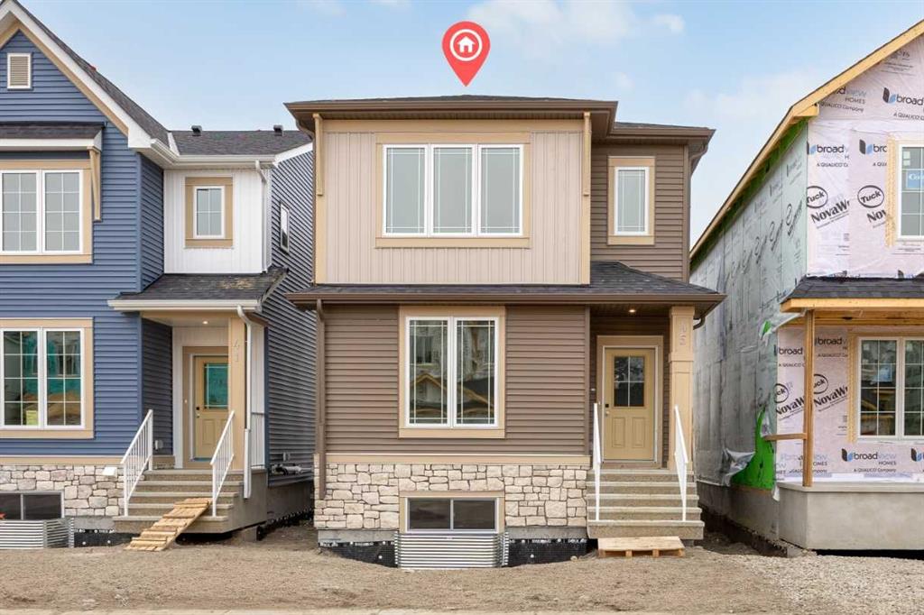 45 Hotchkiss Gardens SE, Calgary, Alberta, T3S 0T6