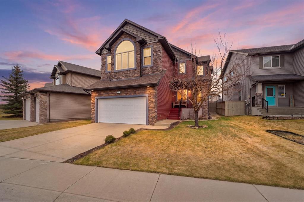 2593 Coopers Circle SW, Airdrie, Alberta, T4B 3K2