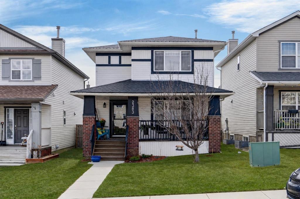 2383 Sagewood Gate SW, Airdrie, Alberta, T4B 3M7
