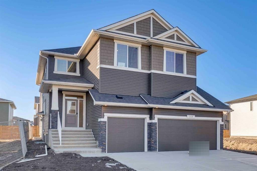 249 Dawson Wharf Crescent, Chestermere, Alberta, T1X2X6