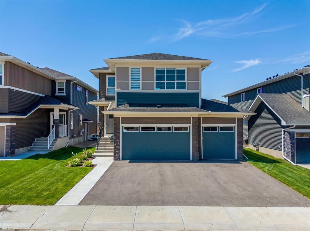 271 Dawson Wharf Rise, Chestermere, Alberta, T1X 2W2