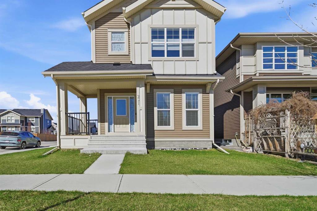 231 Sundown Road, Cochrane, Alberta, T4C 2R3