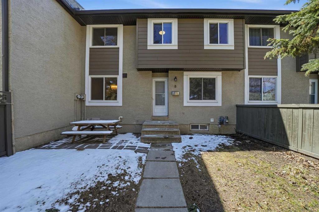 #8 4936 DALTON Drive NW, Calgary, Alberta, T3A 2E4