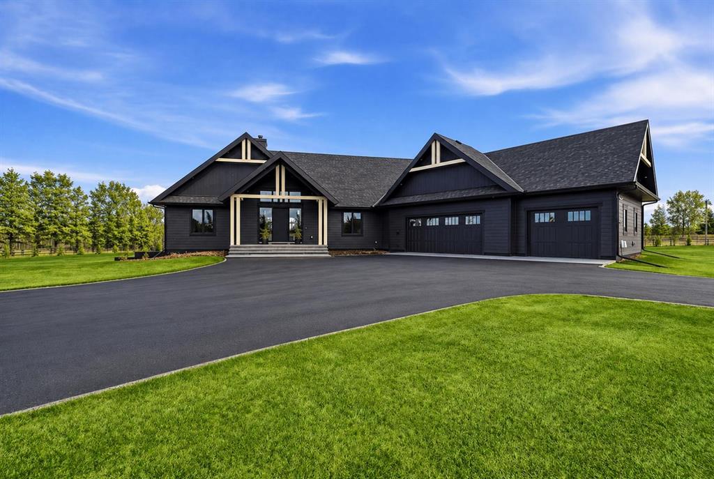 3 Shannon Mews, Rural Foothills County, Alberta, T1S 5B4