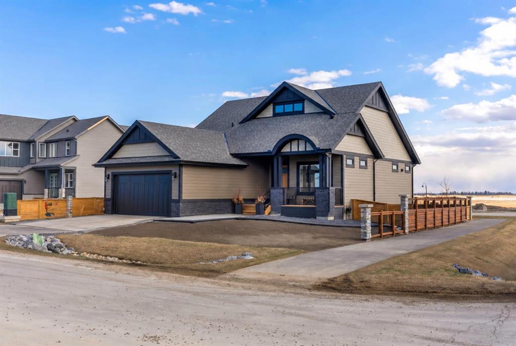 349 Limestone Bay, Balzac, Alberta, T4B 5T5