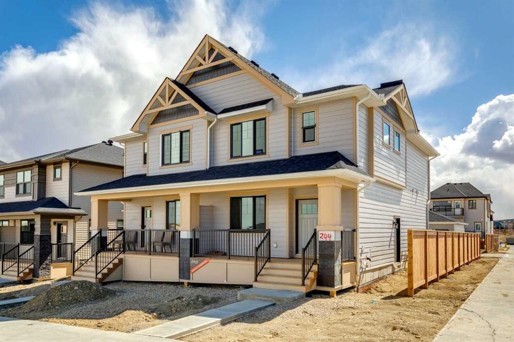 244 Drystone Walk NW, Calgary, Alberta, T3R2M1