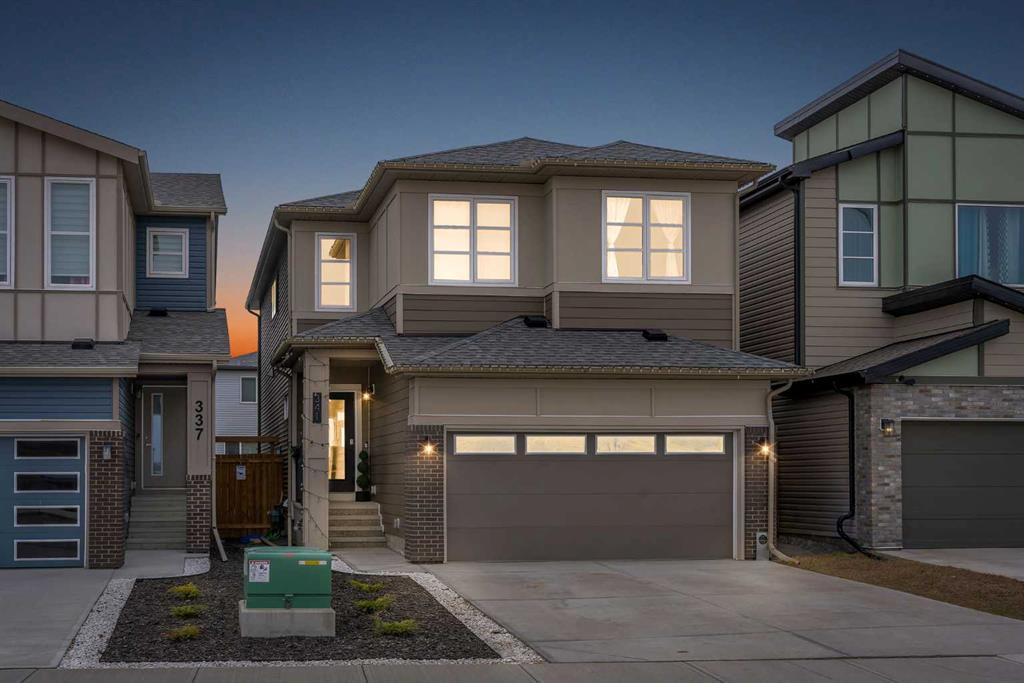 341 Walcrest View SE, Calgary, Alberta, T2X 4V9