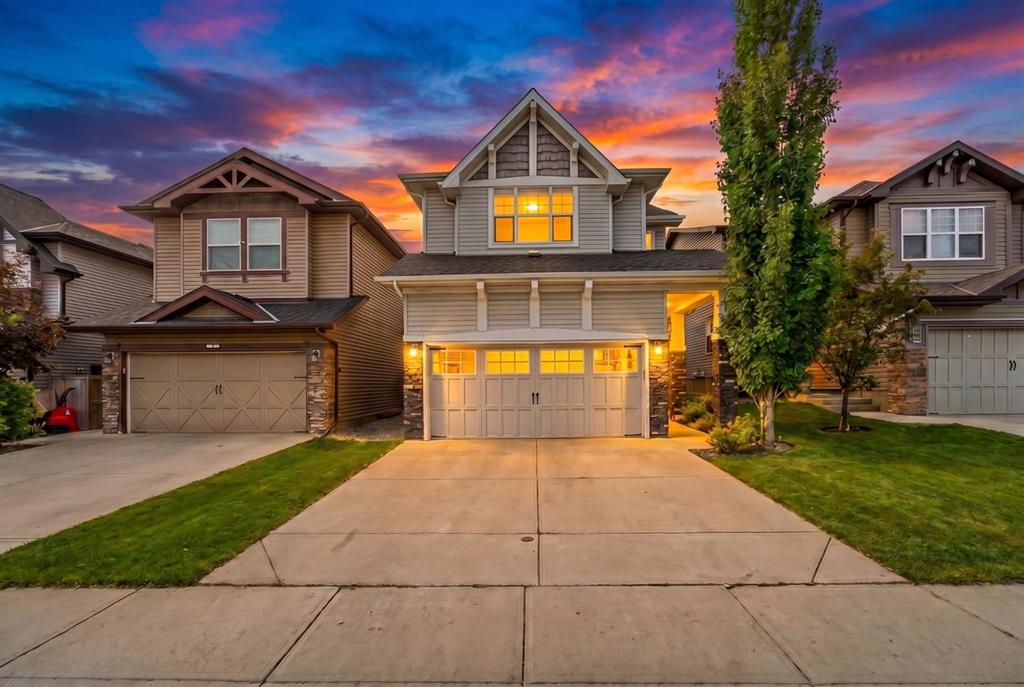 174 Morningside Circle SW, Airdrie, Alberta, T4B 0X4