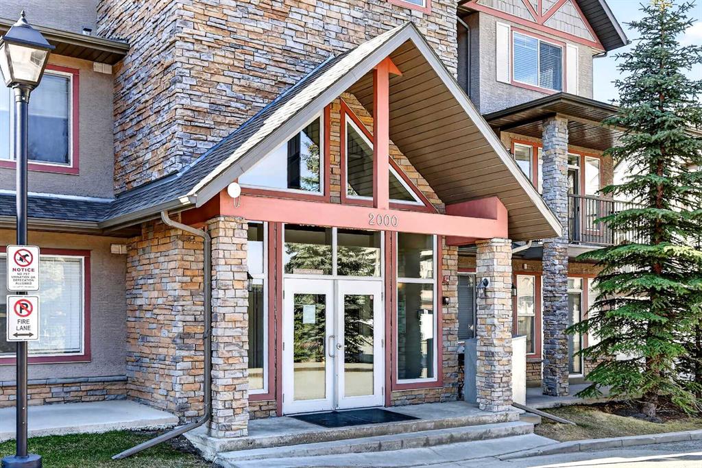 #2101 211 Aspen Stone Boulevard SW, Calgary, Alberta, T3H 0K1