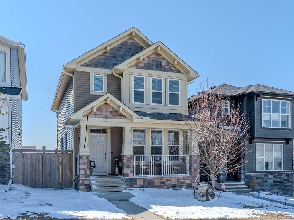 608 Evansborough Way NW, Calgary, Alberta, T3P 0M2
