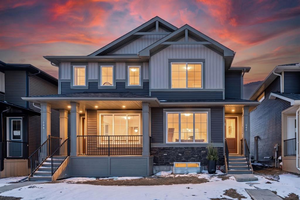648 Sora Boulevard SE, Calgary, Alberta, T3S 0L6