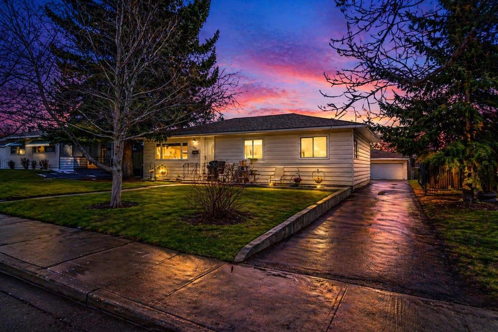 200 Hendon Drive NW, Calgary, Alberta, T2K 1Z7