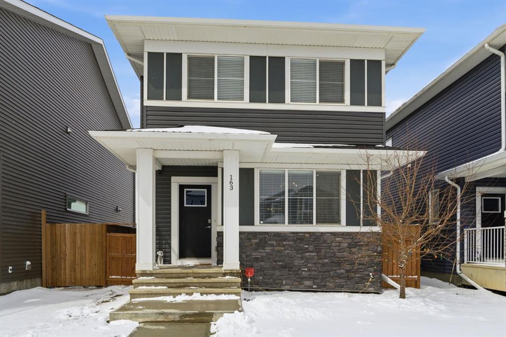 163 Chelsea Road, Chestermere, Alberta, T1X 1Z3