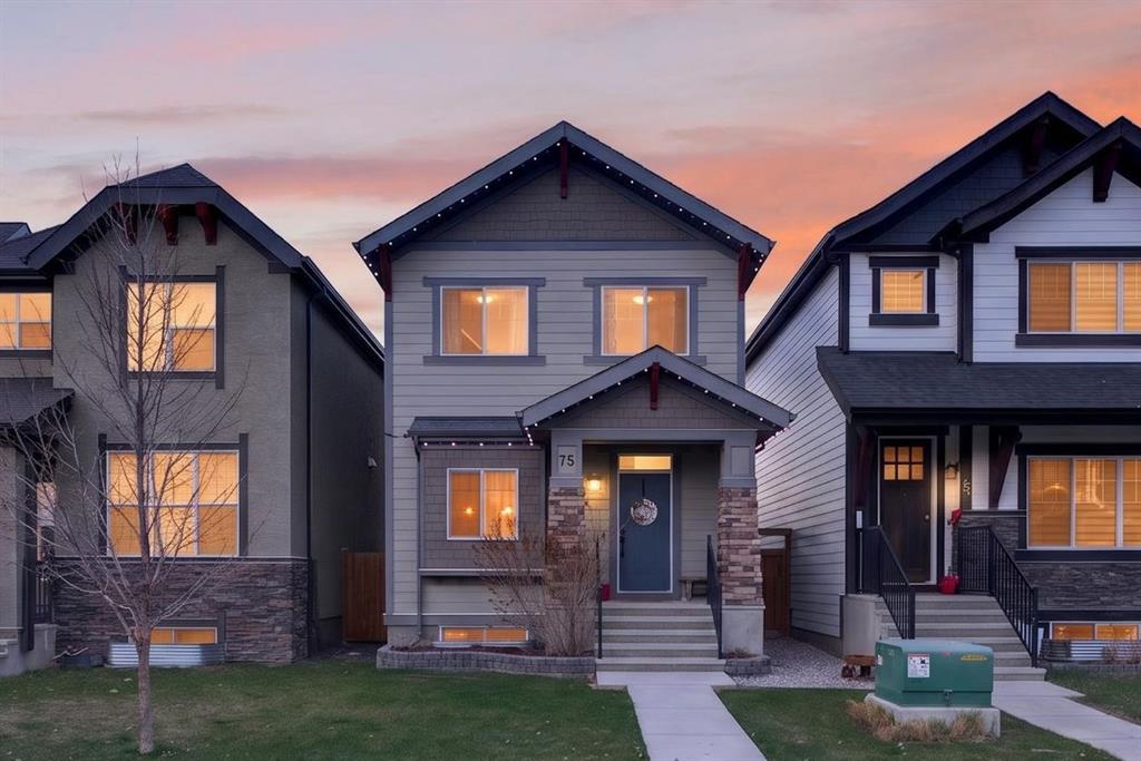 75 Masters Heights SE, Calgary, Alberta, T3M2M7