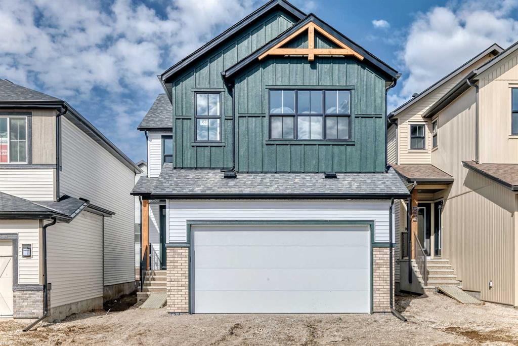 61 Bartlett Way SE, Calgary, Alberta, T3S 0P2