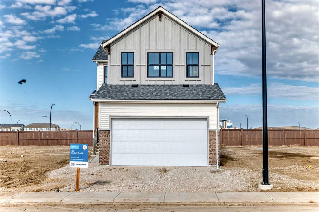 130 Bartlett Row SE, Calgary, Alberta, T3S 0X8
