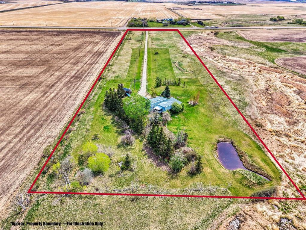 222082 Highway 817, Rural Wheatland County, Alberta, T0J 0M0