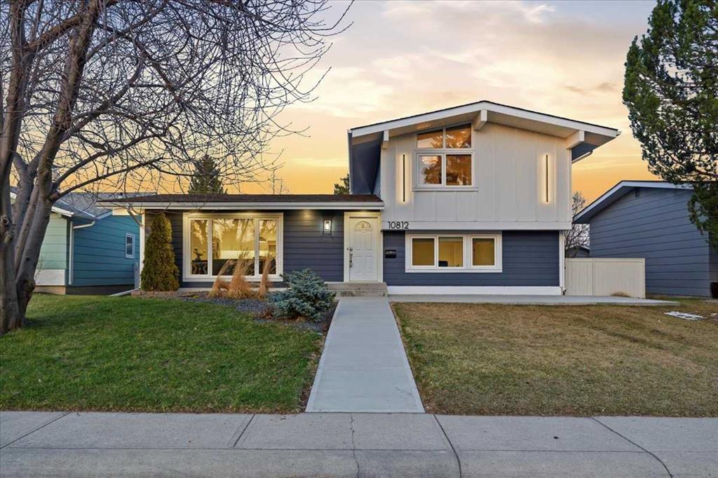 10812 Maplecrest Road SE, Calgary, Alberta, T2J 1X9