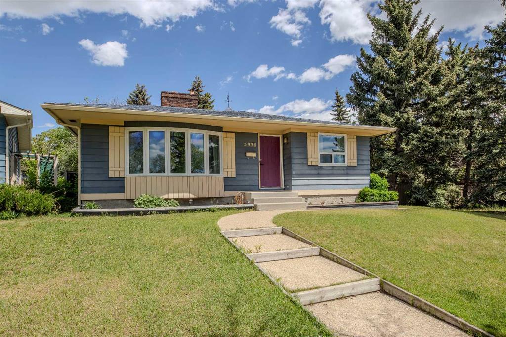 5936 Madigan Drive NE, Calgary, Alberta, T2A 5A3