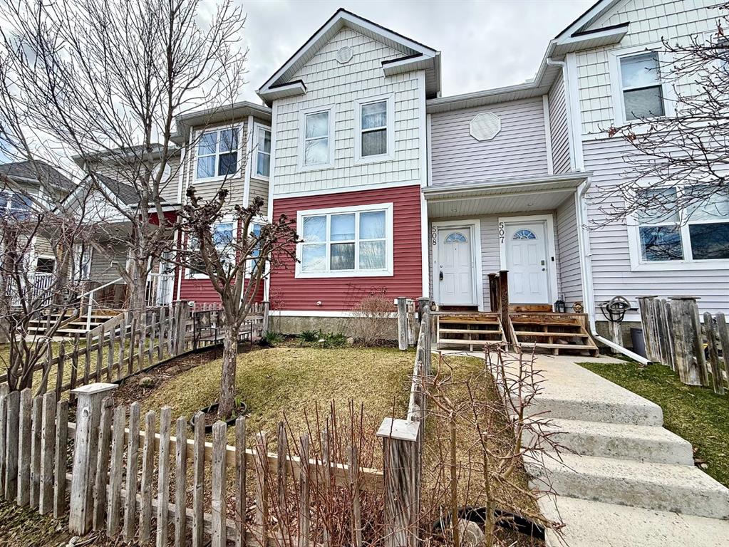 508 Prairie Sound Circle NW, High River, Alberta, T1V 2A3