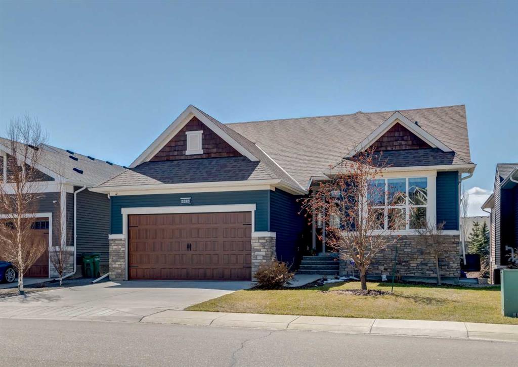 2285 Bayside Road SW, Airdrie, Alberta, T4B 3E5