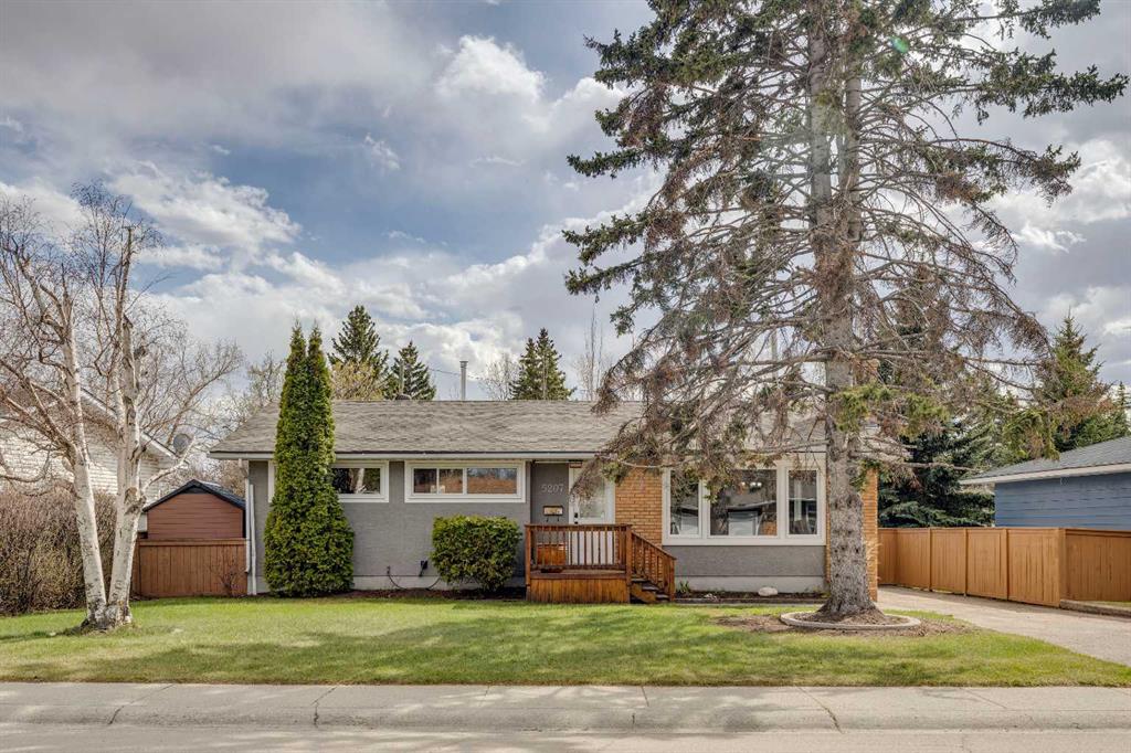 5207 Grove Hill Road SW, Calgary, Alberta, T3E 4G7