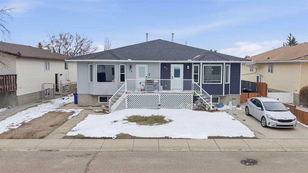 13 Green Meadow Crescent, Strathmore, Alberta, T1P 1H4