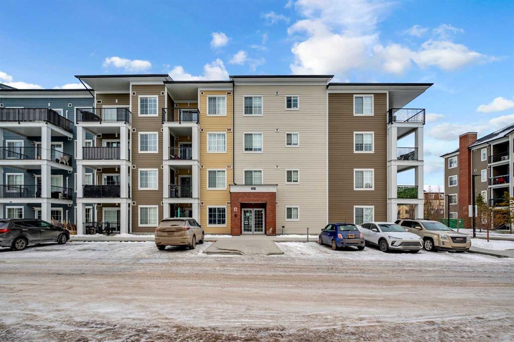 #8218 151 Legacy Main Street SE, Calgary, Alberta, T2X 5C7