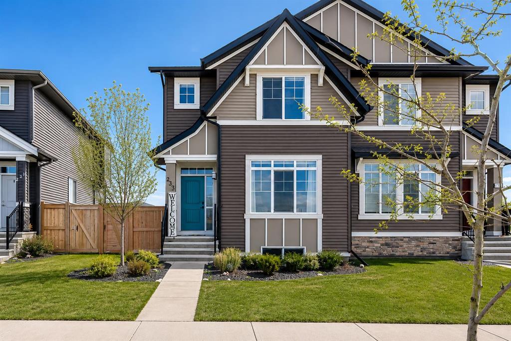233 D’arcy Ranch Drive, Okotoks, Alberta, T1S 5T1