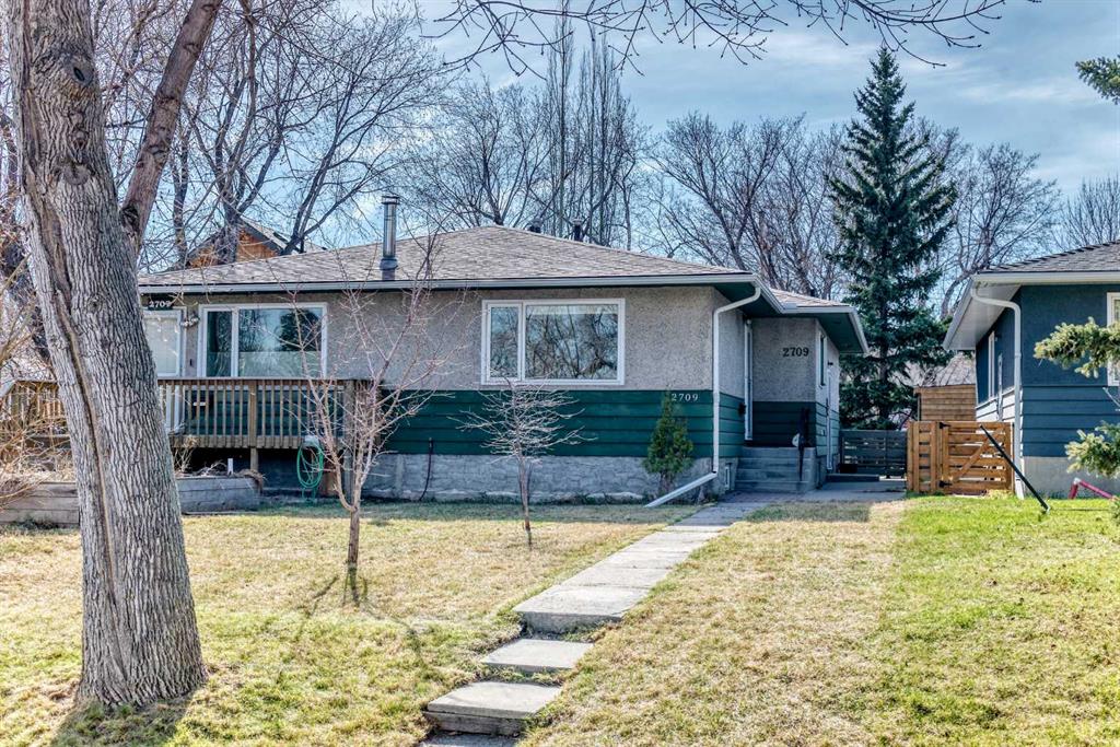 2709 16A Street NW, Calgary, Alberta, T2M 3R7