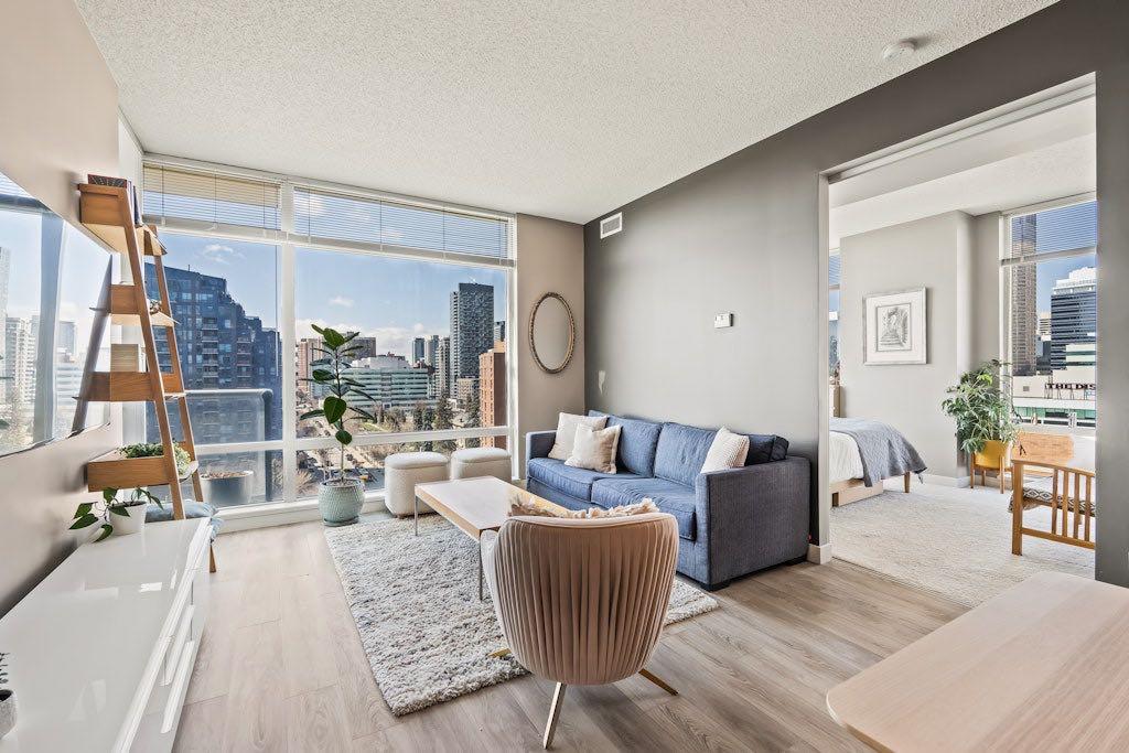 #1003 215 13 Avenue SW, Calgary, Alberta, T2R0V6