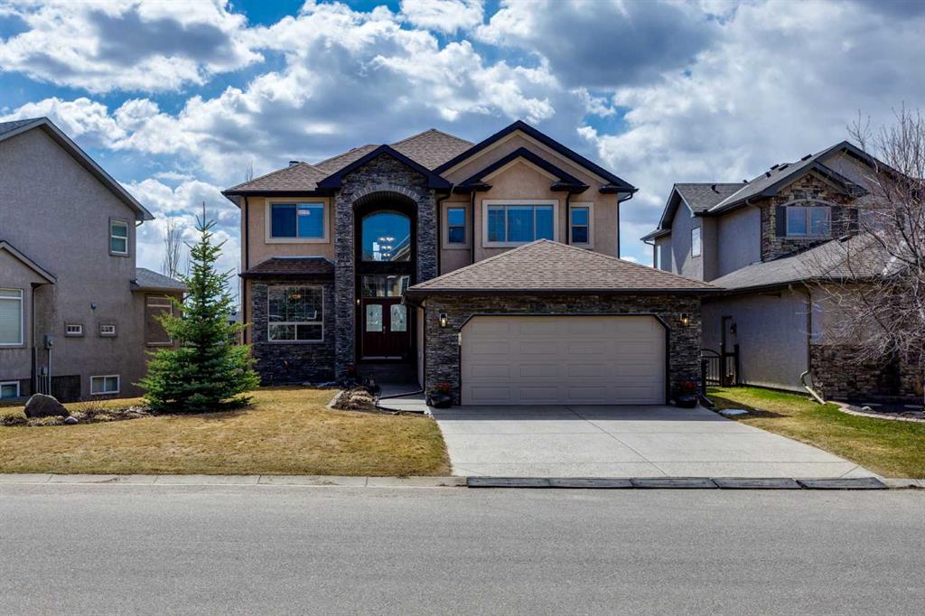 210 Crystal Shores Drive, Okotoks, Alberta, T1S 2C5