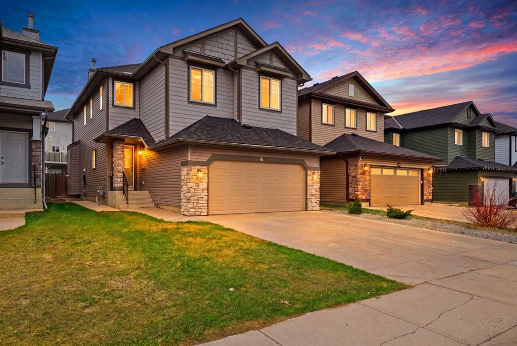 61 Saddleland Drive NE, Calgary, Alberta, T3J 5J3