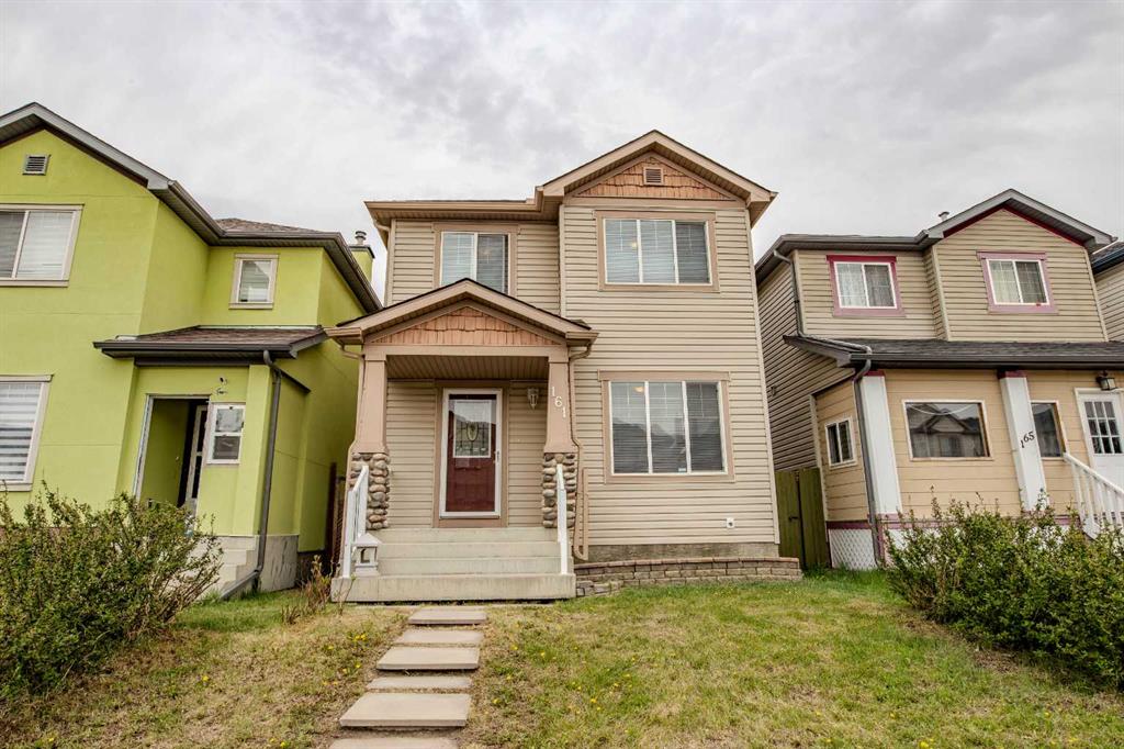 161 Saddlecrest Close NE, Calgary, Alberta, T3J 5B6