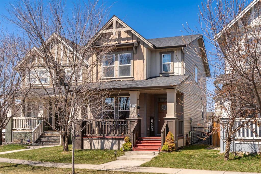 75 Williamstown Landing NW, Airdrie, Alberta, T4B0S2